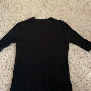 Black tshirt